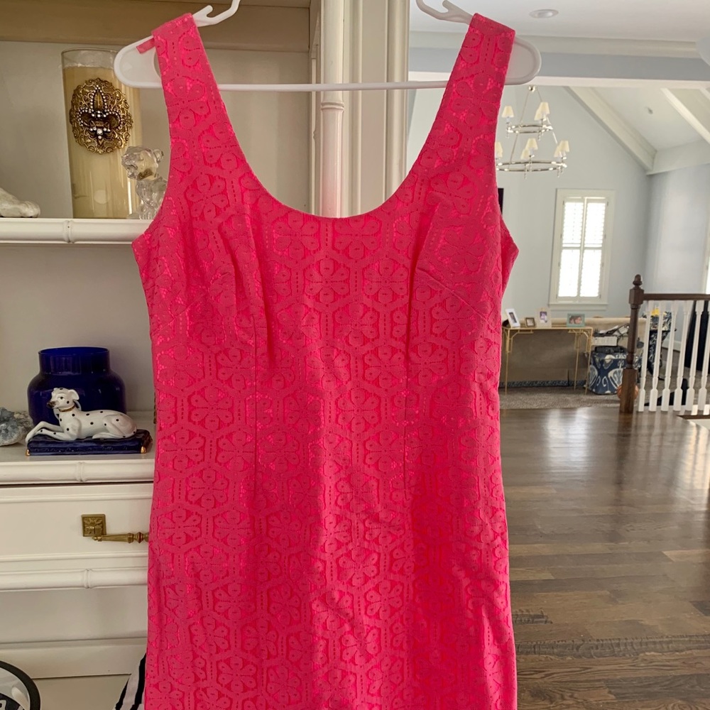 Lilly Pulitzer shift